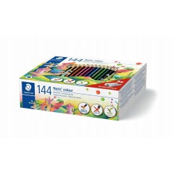 Outlet Kredki ołówkowe Staedtler 95 szt.