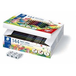 Outlet Kredki ołówkowe Staedtler 95 szt.