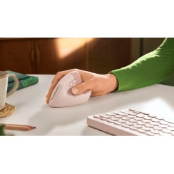 Outlet Myszka bezprzewodowa Logitech Lift sensor optyczny
