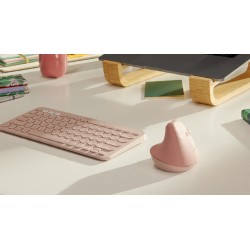 Outlet Myszka bezprzewodowa Logitech Lift sensor optyczny