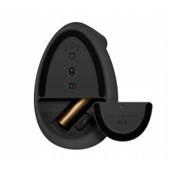Outlet Logitech Lift/Pionowy/Optyczny/Dla praworęcznych/4 000