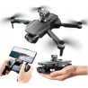 Dron LUXWALLET RYZE X Dodge 5 Ghz WiFi GPS LAOS Kamera 1080P Full HD OPIS