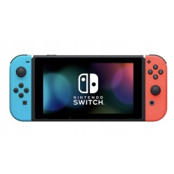 USZKODZONA Konsola Nintendo Switch 15,8 cm 32 GB Ekran dotykowy Wi-Fi OPIS