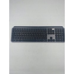 Outlet Klawiatura Logitech MX Keys S Bezprzewodowa Grafitowa QWERTZ DE OPIS