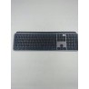 Outlet Klawiatura Logitech MX Keys S Bezprzewodowa Grafitowa QWERTZ DE OPIS