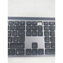 Outlet Klawiatura Logitech MX Keys S Bezprzewodowa Grafitowa QWERTZ DE OPIS