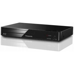 Outlet Panasonic DMP-BD84EB-K Smart Network 2D Blu-ray Disc/DVD Player OPIS
