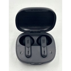 USZKODZONY Słuchawki bezprzewodowe douszne JBL Wave Flex Bluetooth OPIS