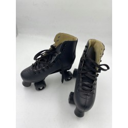 Outlet Wrotki Roces RC1 czarne rozmiar 38 dla początkujących solidne 54mm