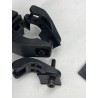 Outlet Kosz rowerowy przedni metalowy FISCHER czarny do 5kg OPIS