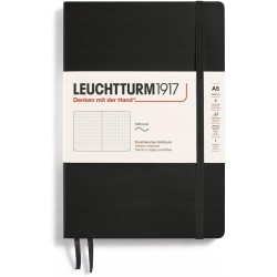LEUCHTTURM1917 Notes w miękkiej oprawie format A5 ponumerowane strony