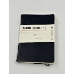 LEUCHTTURM1917 Notes w miękkiej oprawie format A5 ponumerowane strony