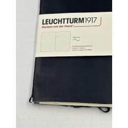 LEUCHTTURM1917 Notes w miękkiej oprawie format A5 ponumerowane strony
