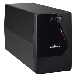 USZKODZONY Zasilacz UPS Tecnoware FGCERAPL900 900 VA 630 W OPIS