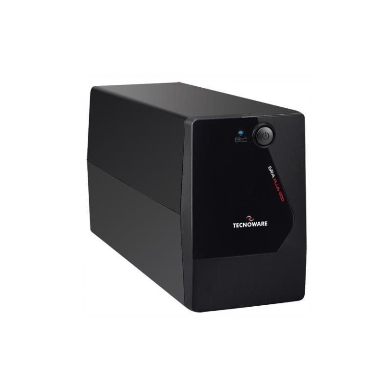 USZKODZONY Zasilacz UPS Tecnoware FGCERAPL900 900 VA 630 W OPIS USZKODZONY Zasilacz UPS Tecnoware FGCERAPL900 900 VA 630 W OPIS