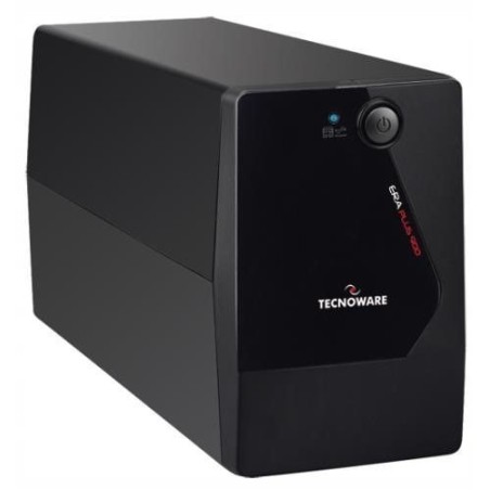 USZKODZONY Zasilacz UPS Tecnoware FGCERAPL900 900 VA 630 W OPIS