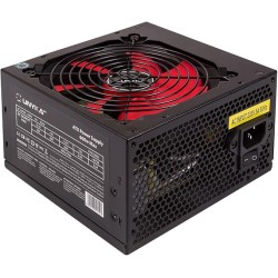 UNYKAch ATX 600 W zasilacz dla graczy 600 W 230 V 50 Hz pasywny OPIS