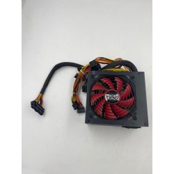 UNYKAch ATX 600 W zasilacz dla graczy 600 W 230 V 50 Hz pasywny OPIS