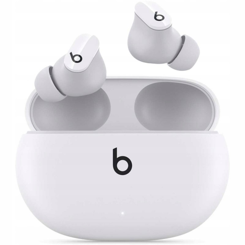 Słuchawki bezprzewodowe dokanałowe Beats by Dr. Dre BEATS STUDIO BUDS OPIS Słuchawki bezprzewodowe dokanałowe Beats by Dr. Dre BEATS STUDIO BUDS OPIS