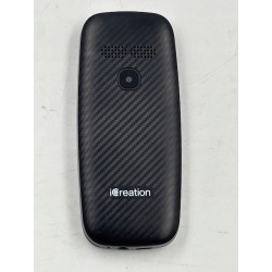 Telefon komórkowy iCreation C10 32 MB / 32 MB 2G ekran 1.77 cali 800 mAh