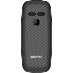 Telefon komórkowy iCreation C10 32 MB / 32 MB 2G ekran 1.77 cali 800 mAh