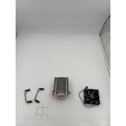 Outlet Chłodzenie procesora powietrzem aktywne be quiet! BK030 2000 obr/min