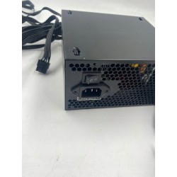 Outlet ZASILACZ Mars Gaming MPIII850 PC ATX 850W 20+4 pin czarny OPIS
