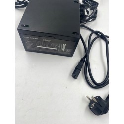Outlet ZASILACZ Mars Gaming MPIII850 PC ATX 850W 20+4 pin czarny OPIS