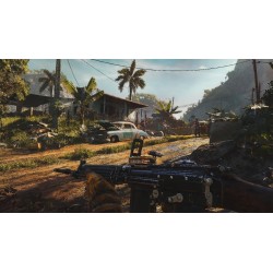 Outlet Far Cry 6 (PS4) (PS4)