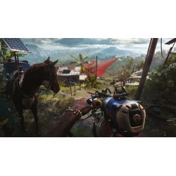 Outlet Far Cry 6 (PS4) (PS4)