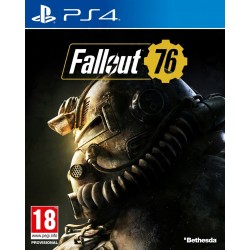 Outlet Fallout 76 Sony PlayStation 4 (PS4)
