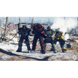 Outlet Fallout 76 Sony PlayStation 4 (PS4)