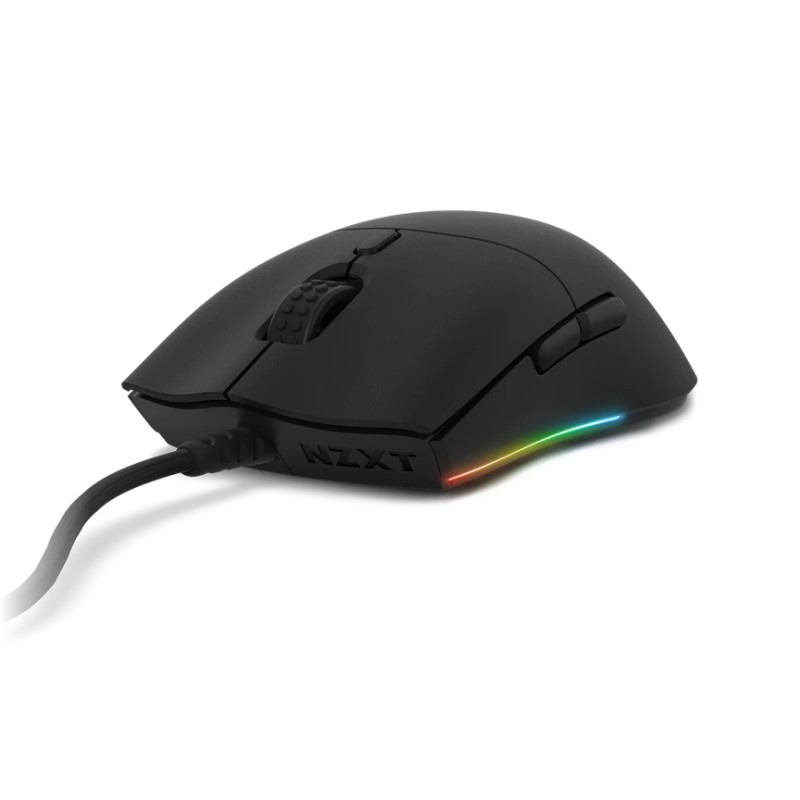 NZXT Lift myszka Oburęczny USB Typu-A Optyczny 16000 DPI NZXT Lift myszka Oburęczny USB Typu-A Optyczny 16000 DPI