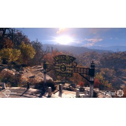Outlet Fallout 76 Sony PlayStation 4 (PS4)