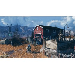 Outlet Fallout 76 Sony PlayStation 4 (PS4)