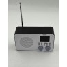 USZKODZONY Radio sieciowo-bateryjne DAB+, FM, internetowe TechniSat Viola 2