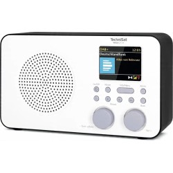 USZKODZONY Radio sieciowo-bateryjne DAB+, FM, internetowe TechniSat Viola 2
