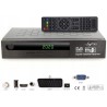 Outlet Tuner Leyf Leyf0301 DVB-S2 + kabel HDMI USB SCART (Euro) Full HD