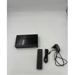 Outlet Tuner Leyf Leyf0301 DVB-S2 + kabel HDMI USB SCART (Euro) Full HD