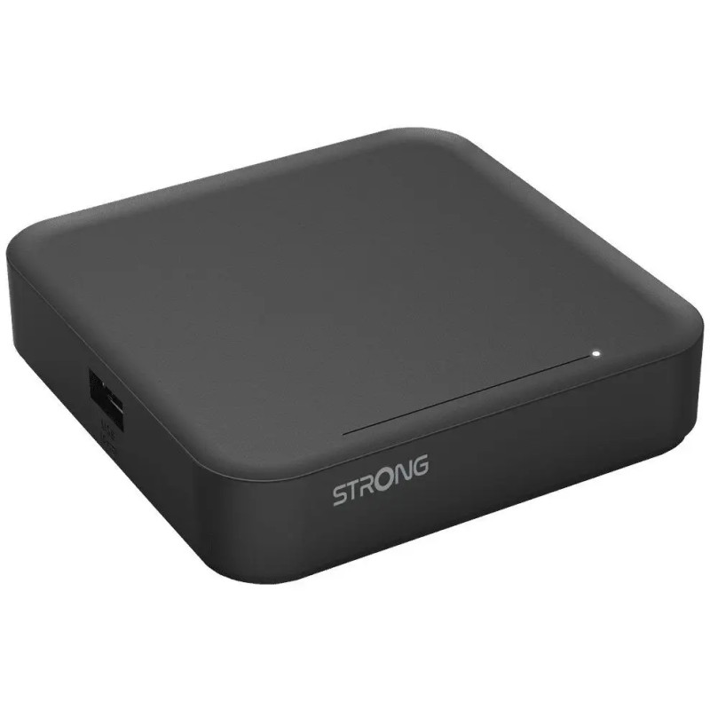 Outlet Odtwarzacz multimedialny Strong LEAP-S3 pamięć 16 GB złącze HDMI