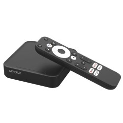 Outlet Odtwarzacz multimedialny Strong LEAP-S3 pamięć 16 GB złącze HDMI