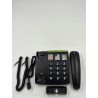 Outlet Telefon przewodowy Doro 380003 regulacja głośności wysoki kontrast