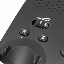 Outlet Telefon przewodowy Doro 380003 regulacja głośności wysoki kontrast