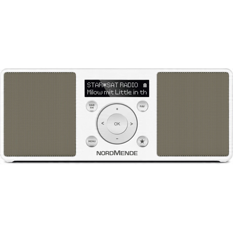 USZKODZONY Radio sieciowe DAB+ FM Nordmende Transita 200 funkcja RDS OPIS USZKODZONY Radio sieciowe DAB+ FM Nordmende Transita 200 funkcja RDS OPIS
