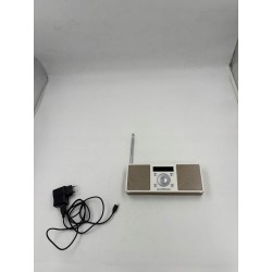 USZKODZONY Radio sieciowe DAB+ FM Nordmende Transita 200 funkcja RDS OPIS