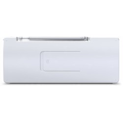 USZKODZONY Radio sieciowe DAB+ FM Nordmende Transita 200 funkcja RDS OPIS
