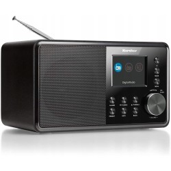 Outlet Radio sieciowe DAB+, FM Kärcher DAB 3000