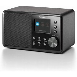 Outlet Radio sieciowe DAB+, FM Kärcher DAB 3000
