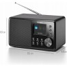 Outlet Radio sieciowe DAB+, FM Kärcher DAB 3000