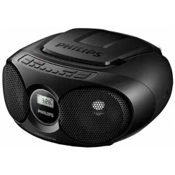 Outlet Radioodtwarzacz Radio FM PHILIPS AZ 215B-CD Czarny